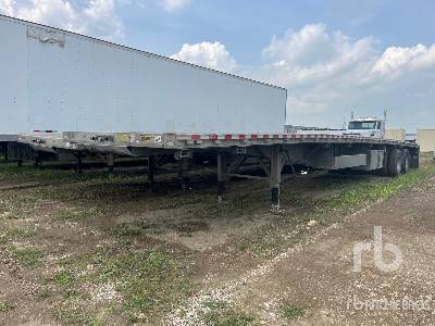 2023 REITNOUER CK90 53 ft T/A Flatbed Trailer 2023 REITNOUER CK90 53 ft T/A Flatbed Trailer