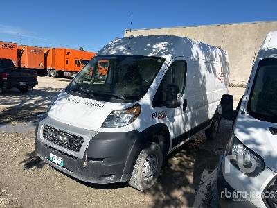 2019 RAM PROMASTER Promaster 2500 Van 2019 RAM PROMASTER Promaster 2500 Van