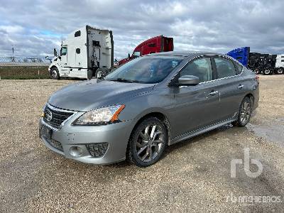 2014 NISSAN SENTRA Automobile 2014 NISSAN SENTRA Automobile