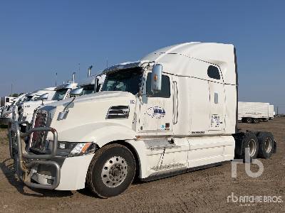 2022 WESTERN STAR 5700 6x4 Truck Tractor (T/A) 2022 WESTERN STAR 5700 6x4 Truck Tractor (T/A)