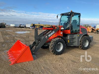 2024 WRANGLER 4500 Wheel Loader 2024 WRANGLER 4500 Wheel Loader