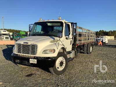 Photo of a 2018 Freightliner M2 106