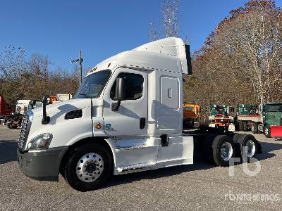 Photo of a 2016 Freightliner CASCADIA 113