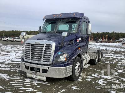 Photo of a 2017 Freightliner CASCADIA 113
