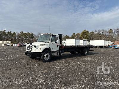 Photo of a 2017 Freightliner M2 106