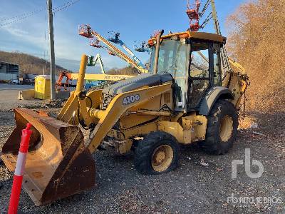 Photo of a 2004 John Deere 410G
