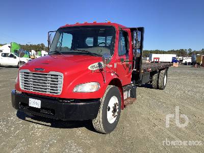 Photo of a 2016 Freightliner M2 106