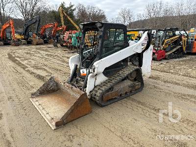 Photo of a 2022 Bobcat T66