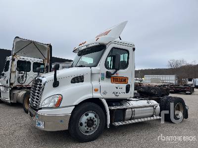 Photo of a 2016 Freightliner CASCADIA 113