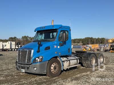 Photo of a 2018 Freightliner CASCADIA 113