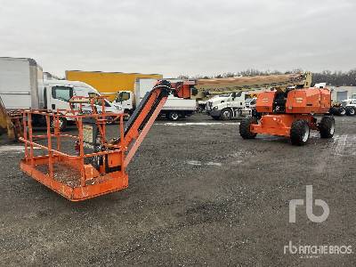 Photo of a 2015 JLG 860SJ