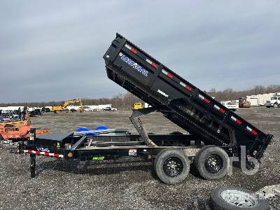 Photo of a 2024 Load Trail 14 ft T/A