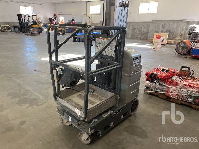 Photo of a 2013 JLG 20MVL