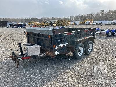 Photo of a 2013 Bri-Mar DT610LP-10