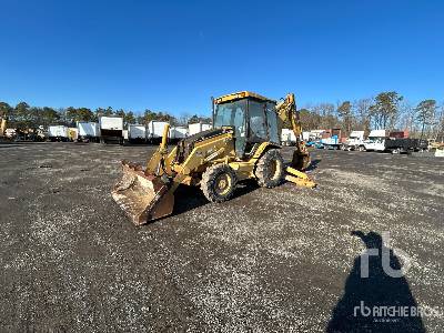 Photo of a 1996 Caterpillar 416C