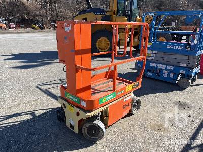 Photo of a 2007 JLG 1230ES