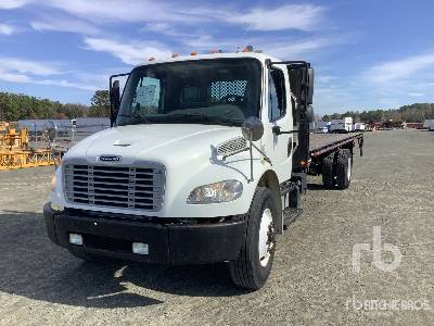 Photo of a 2017 Freightliner M2 106