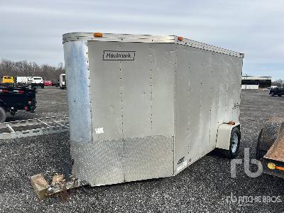 Photo of a 2001 Haulmark VF613BS