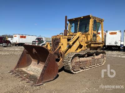 Photo of a 1977 Caterpillar 977L