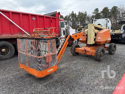 Photo of a 2017 JLG 340AJ