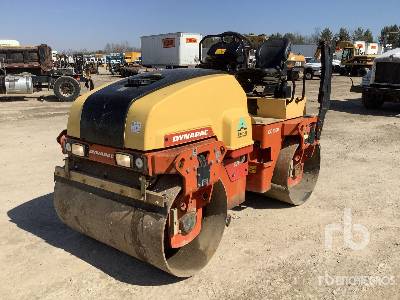 Photo of a 2012 Dynapac CC1300
