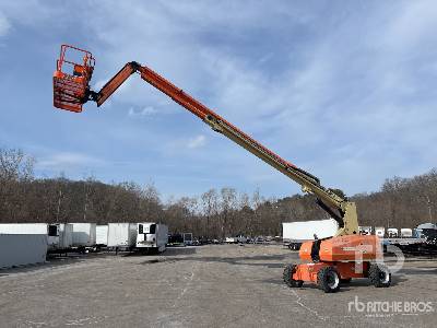 Photo of a 2012 JLG 860SJ