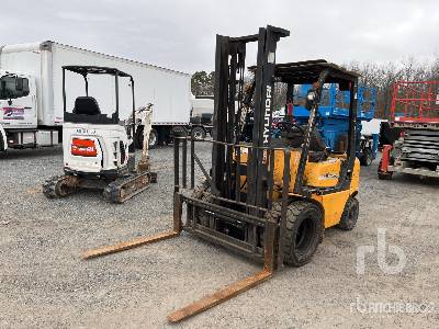 Photo of a 2004 Hyundai HDF25-5