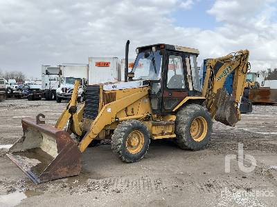Photo of a 1996 Caterpillar 416B