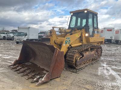 Photo of a 2005 Caterpillar 963C