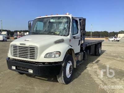 Photo of a 2018 Freightliner M2 106