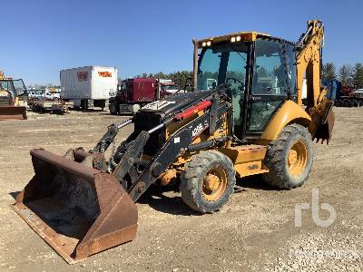 Photo of a 2006 Caterpillar 420E IT