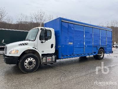 Beverage Trucks