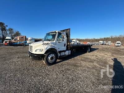 Photo of a 2017 Freightliner M2 106