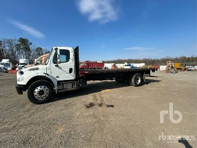 Photo of a 2017 Freightliner M2 106