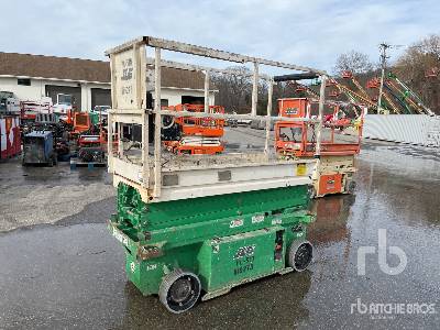 Photo of a 2014 JLG 1932RS