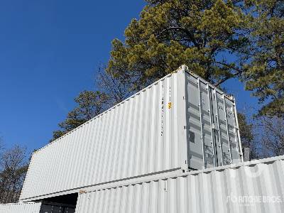 Photo of a 2024 AGT 40 ft High Cube Multi-Door