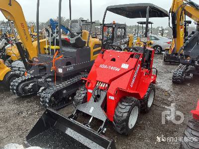 Photo of a 2024 AGT SDA140W