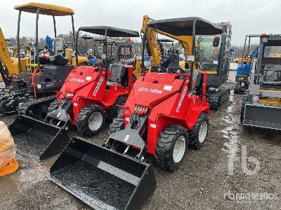 Photo of a 2024 AGT SDA140W