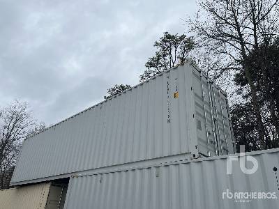 Photo of a 2024 AGT 40 ft High Cube Multi-Door