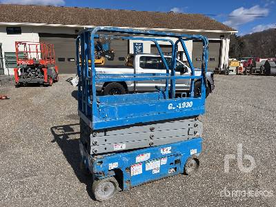 Photo of a 2017 Genie GS-1930