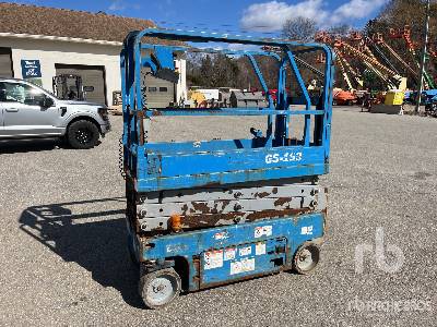 Photo of a 2015 Genie GS-1930