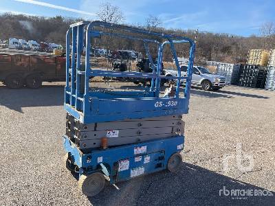 Photo of a 2016 Genie GS-1930