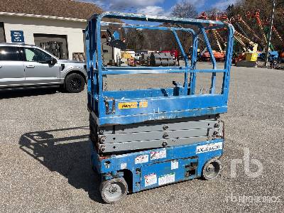 Photo of a 2016 Genie GS-1930