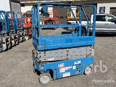 Photo of a 2017 Genie GS-1930