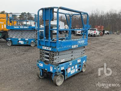 Photo of a 2017 Genie GS-1930