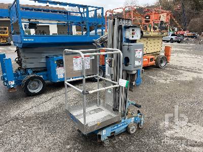 Photo of a 2007 Genie AWPA-25S