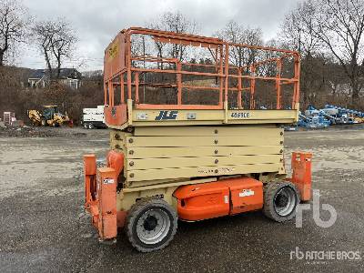 Photo of a 2009 JLG 4069LE