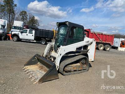 Photo of a 2017 Bobcat T450