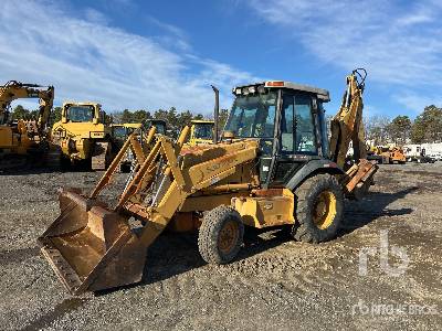 Photo of a 1995 Case 580 SUPER L
