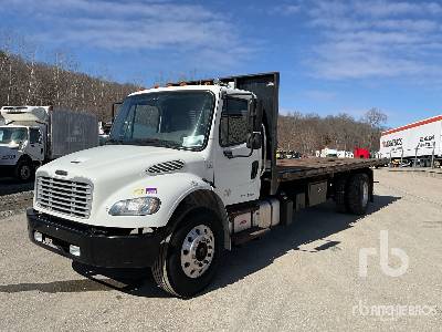 Photo of a 2018 Freightliner M2 106